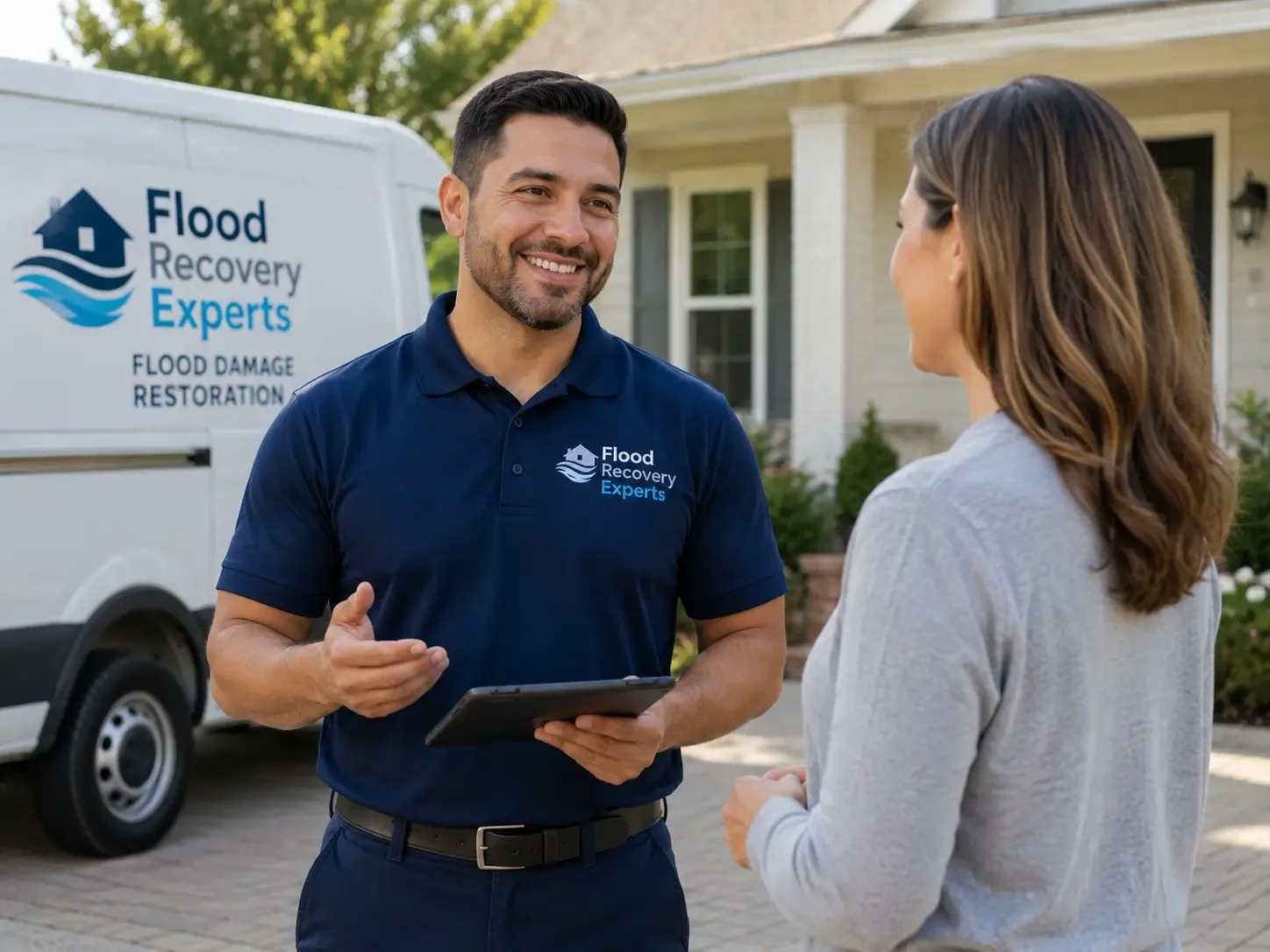 Flood Damage Cleanup Crisfield, MD FAQs