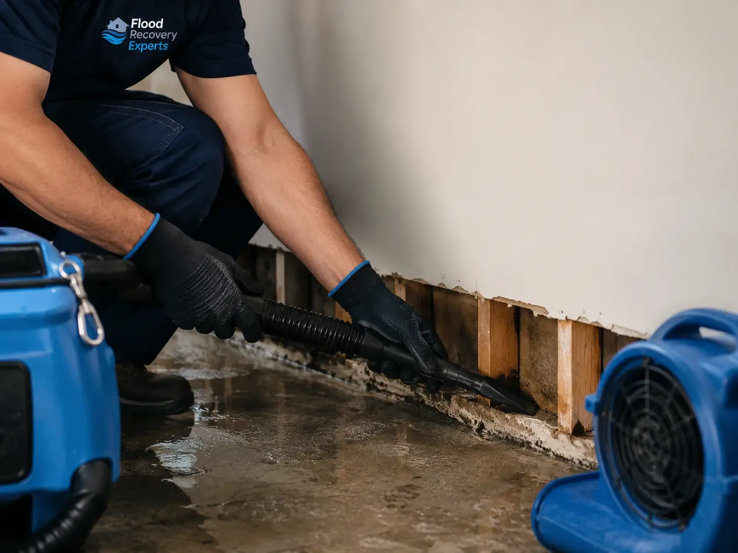 Why choose Flood Damage Cleanup in Crisfield, MD